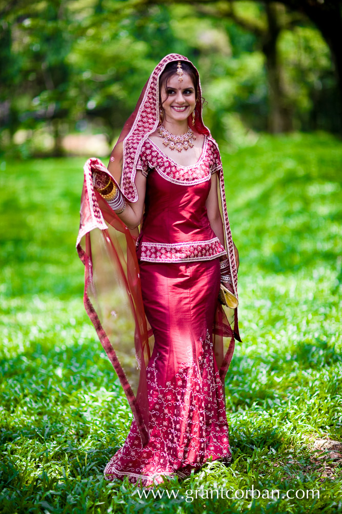 Punjabi Sikh Wedding at the Gurdwara Selayang Batu Caves