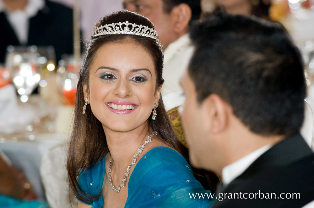 Punjabi Sikh Wedding at the Sheraton Imperial Kuala Lumpur