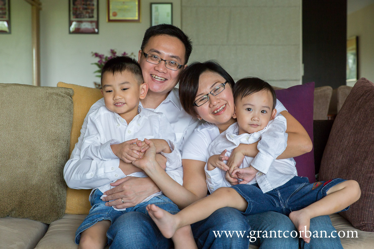 family portraits malaysia