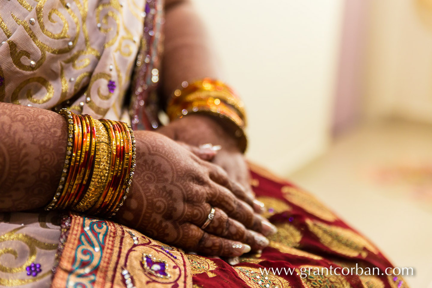 hindu wedding banting grant corban