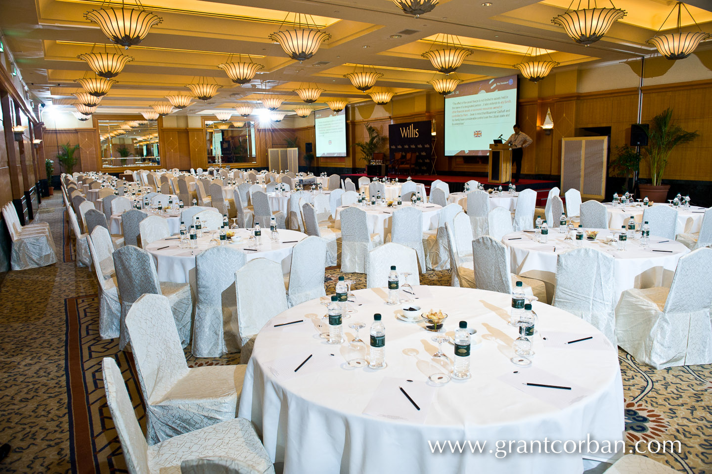 corporate photography at the mandarin Oriental hotel kuala lumpur