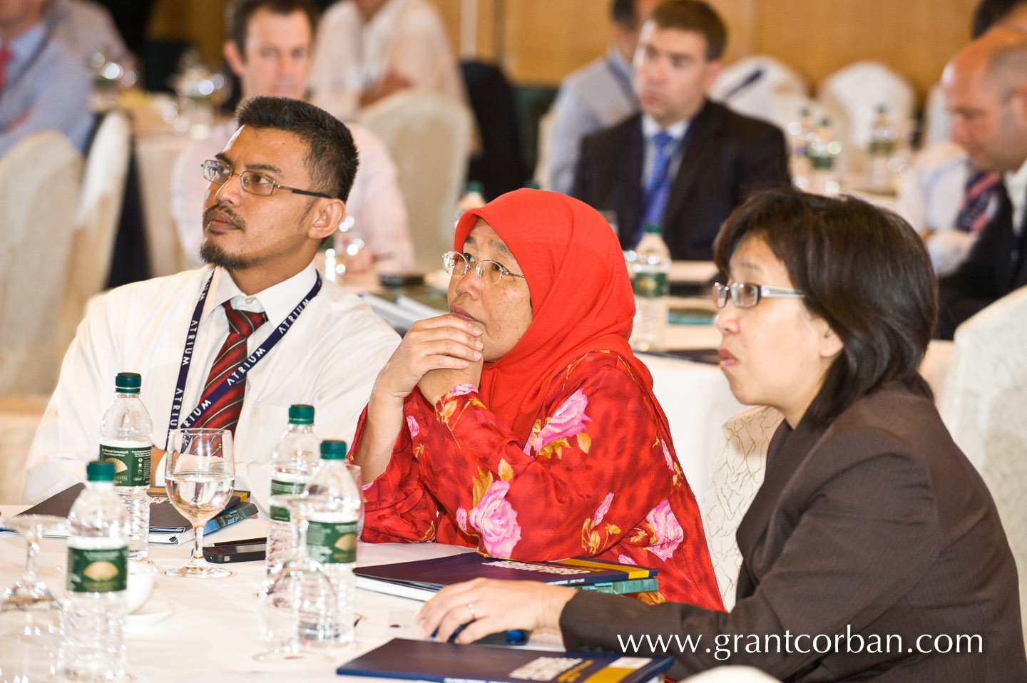 corporate photography at the mandarin Oriental hotel kuala lumpur