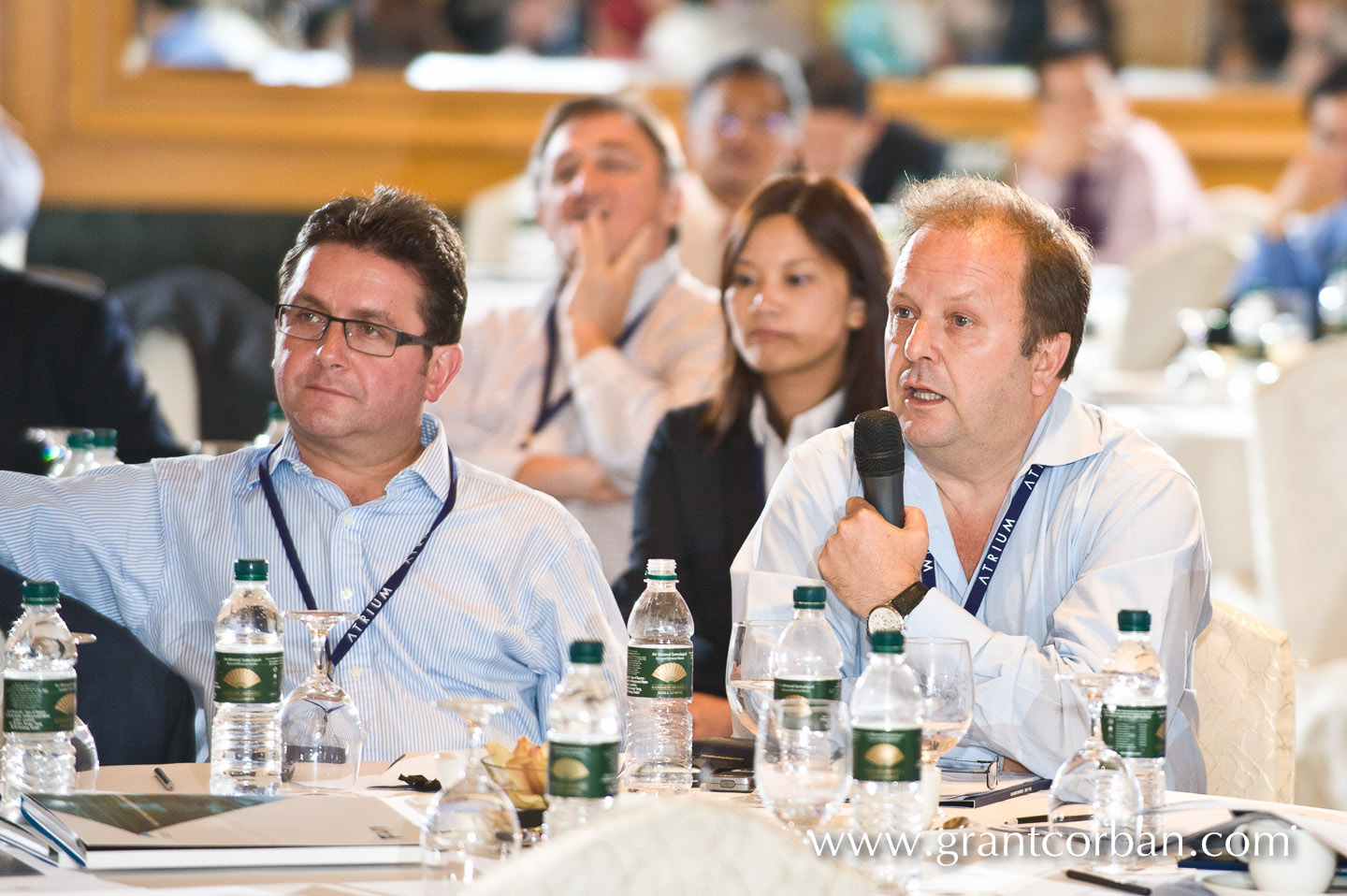 corporate photography at the mandarin Oriental hotel kuala lumpur