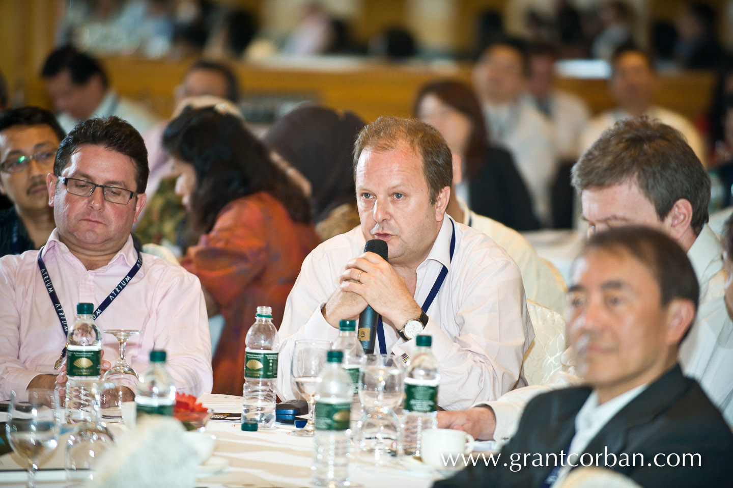 corporate photography at the mandarin Oriental hotel kuala lumpur