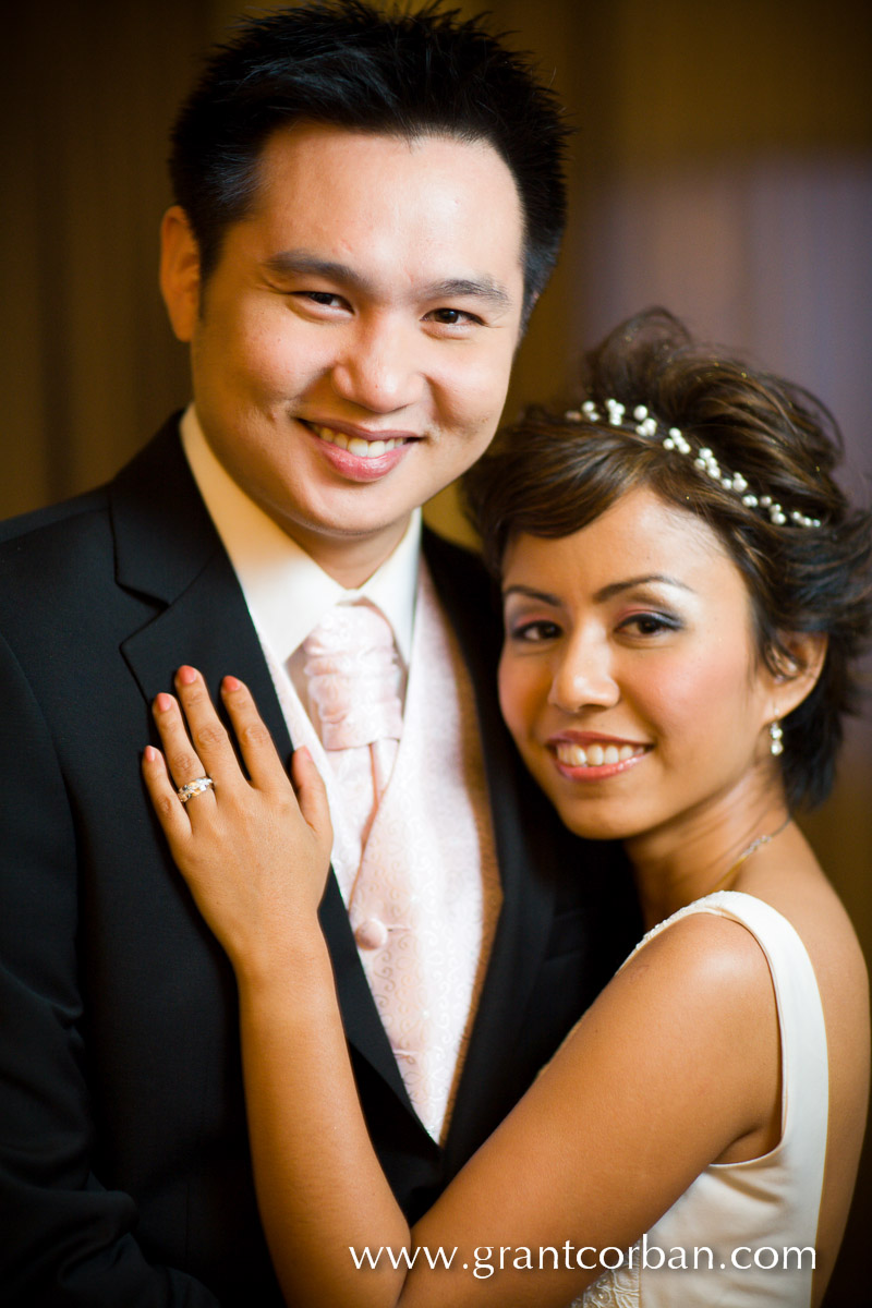 Douglas Lim and Natasha Ferns Wedding