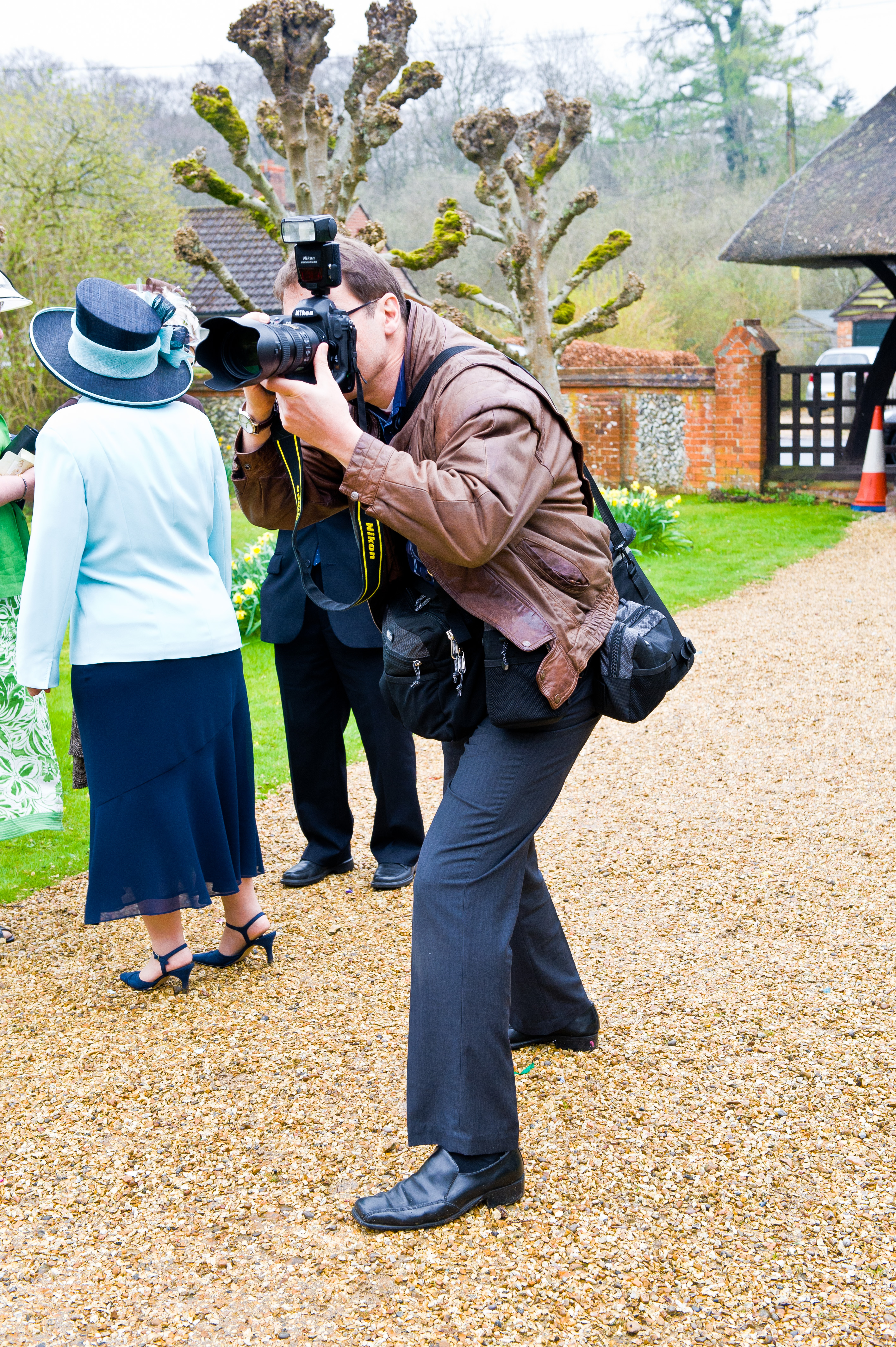 Grant Corban Wedding Photographer in Hungerford UK