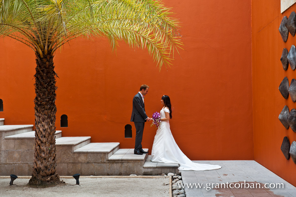 Beach Destination wedding photographer at Four Seasons Langkawi