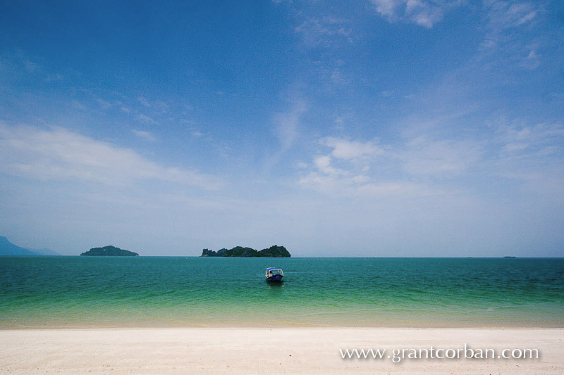 Beach and Resort Weddings in Pangkor Laut and Langkawi, Datai and Four Seasons