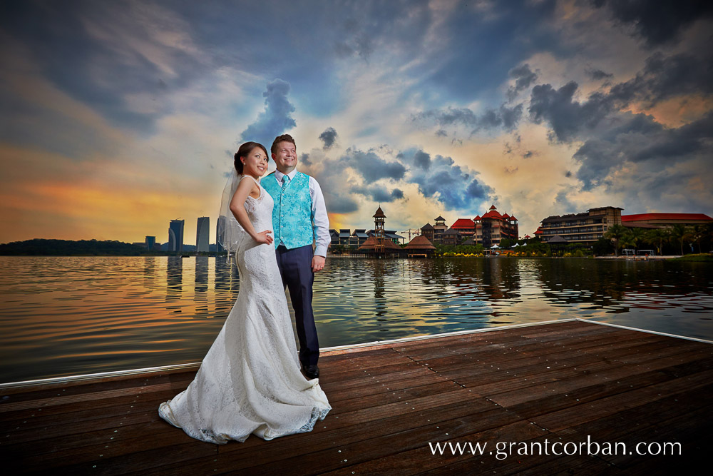Putrajaya Wedding Portrait Photography