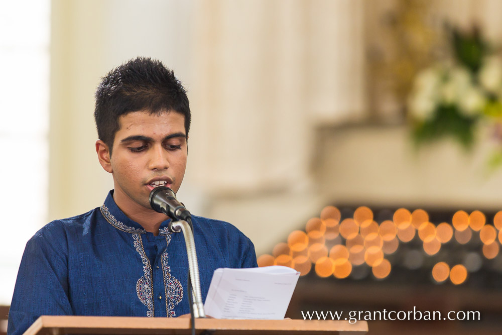 Wedding St Johns Cathedral Kuala Lumpur