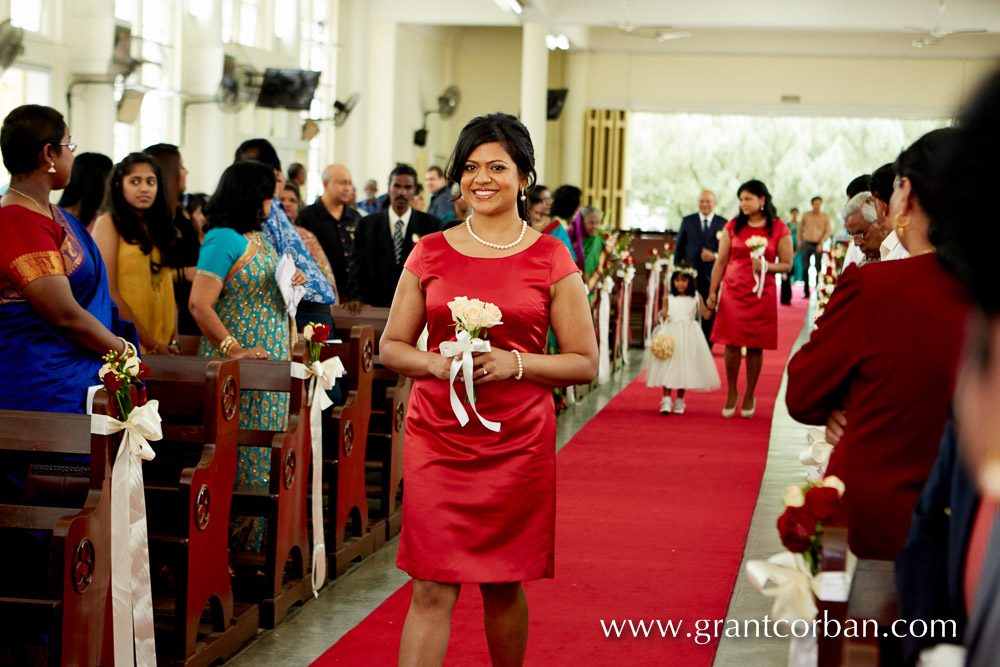 Wedding St Johns Cathedral Kuala Lumpur