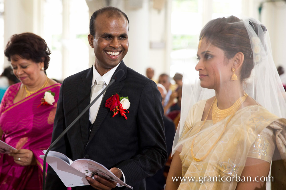 Wedding St Johns Cathedral Kuala Lumpur