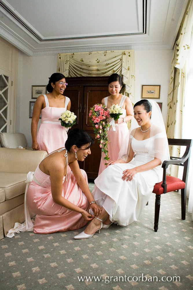 Outdoor garden Wedding at the Carcosa Seri Negara