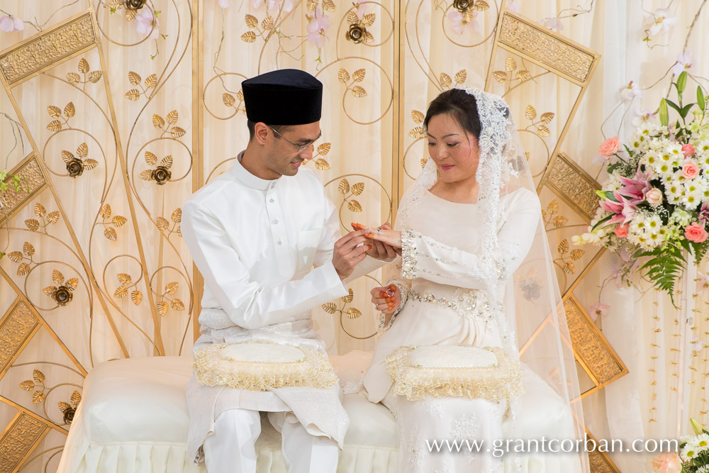 Malay Royal Wedding of Tengku Bahar Idris in Negeri Sembilan