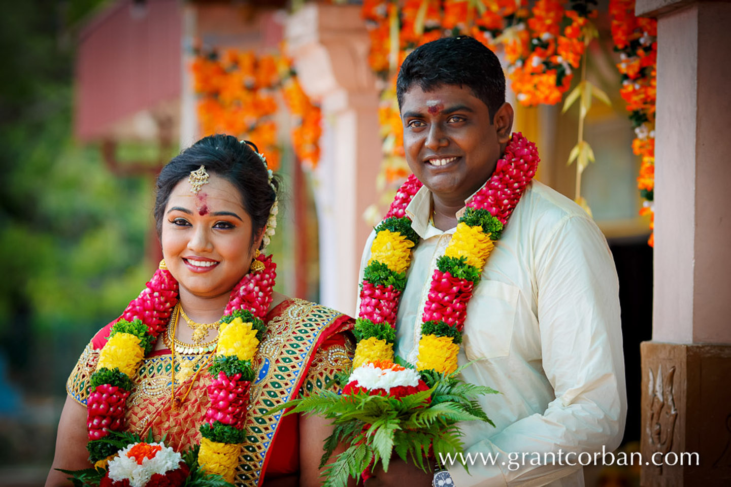 hindu wedding banting grant corban