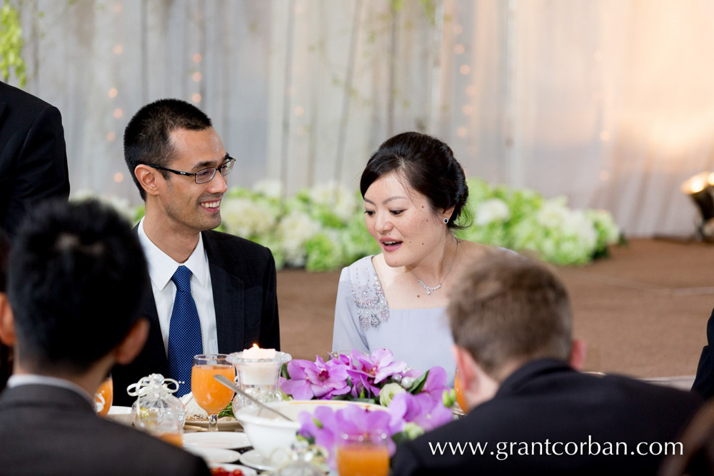 Tengku malay wedding banquet at grand dorsett hotel`