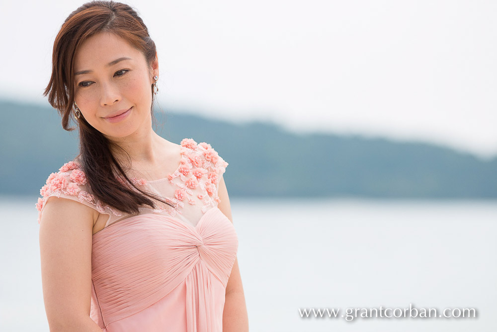 Beach wedding at Meritus Pelangi Resort Langkawi