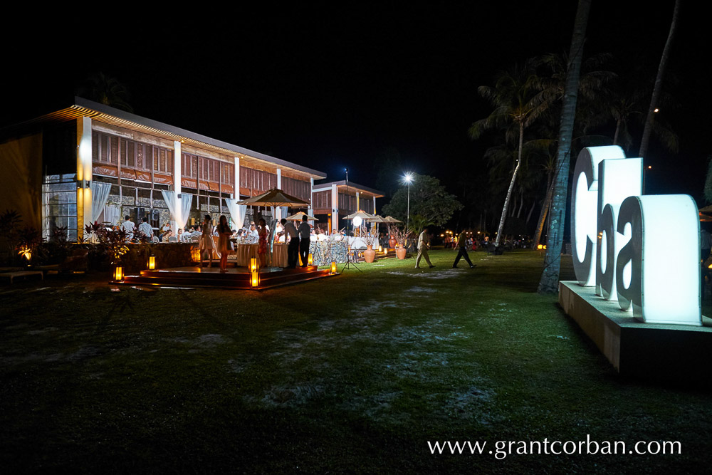 Beach wedding at Meritus Pelangi Resort Langkawi