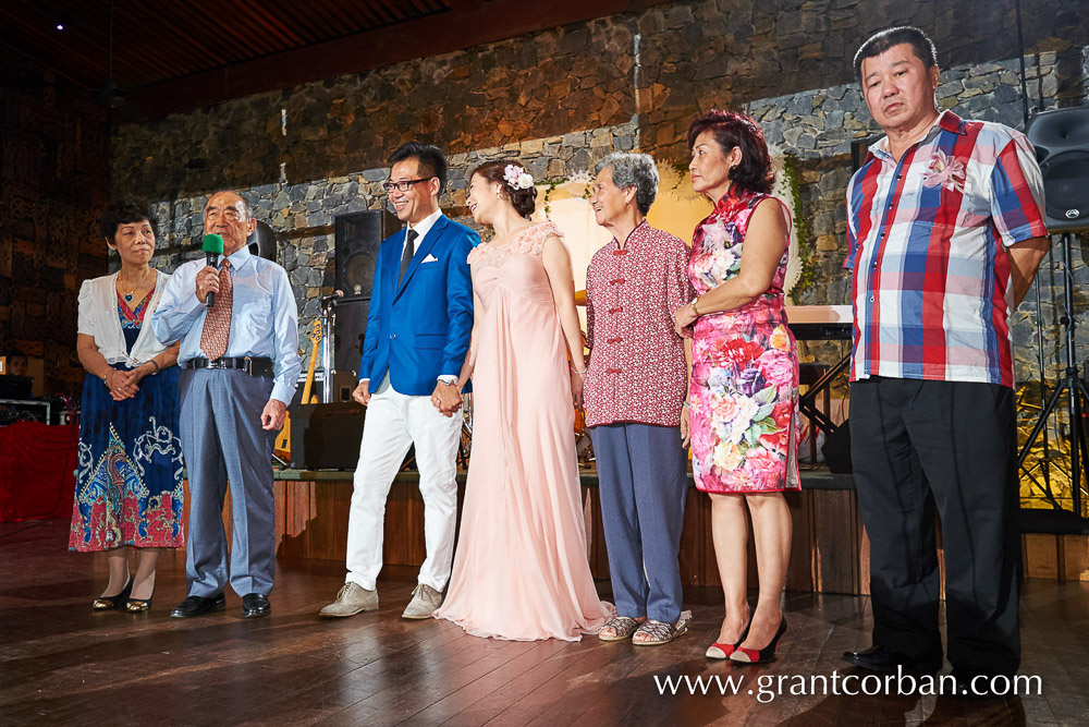 Beach wedding at Meritus Pelangi Resort Langkawi