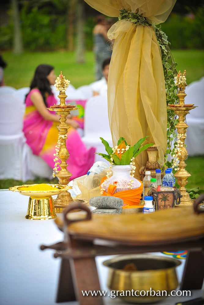 indian wedding at thistle port dickson