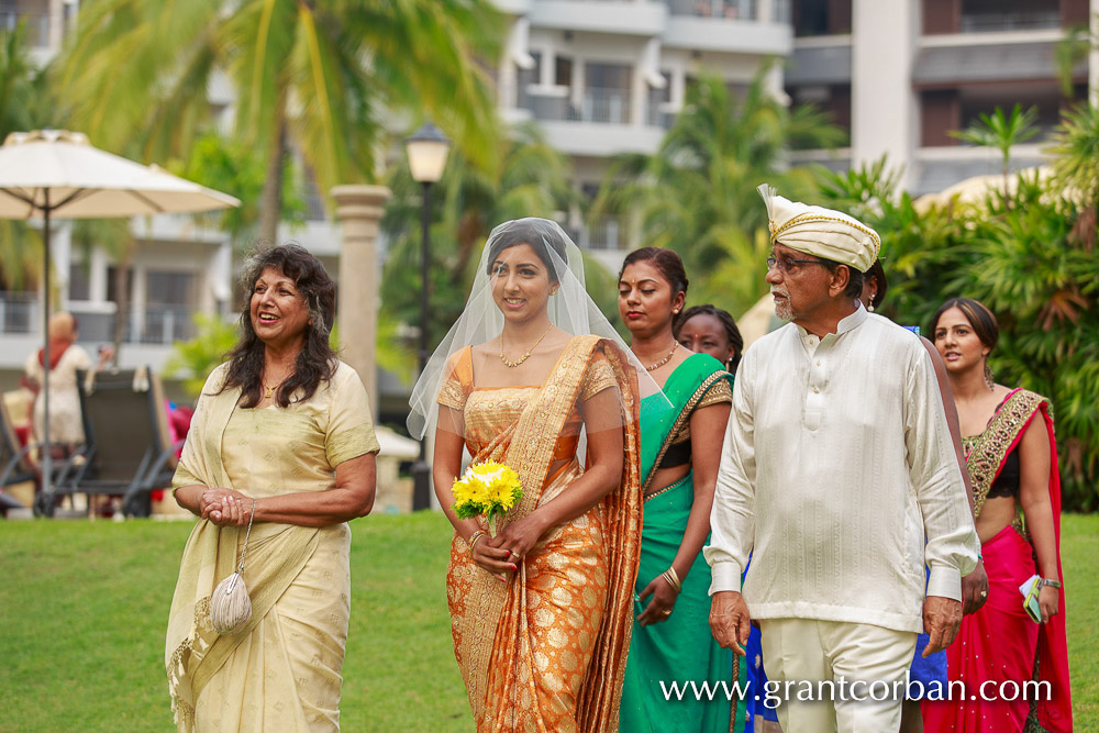 indian wedding at thistle port dickson