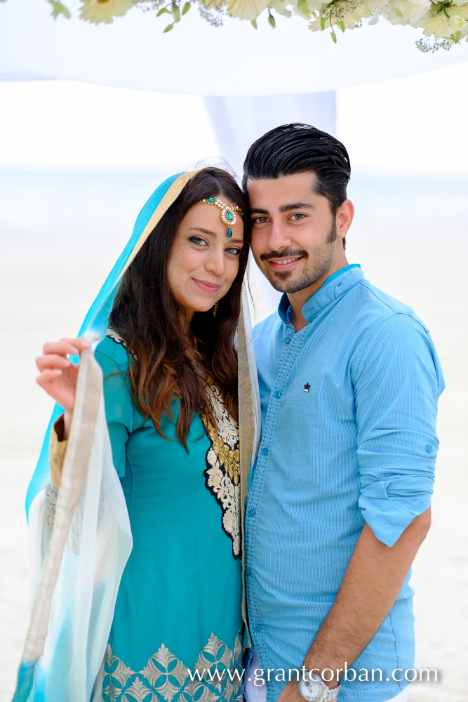 four seasons langkawi persian beach resort wedding