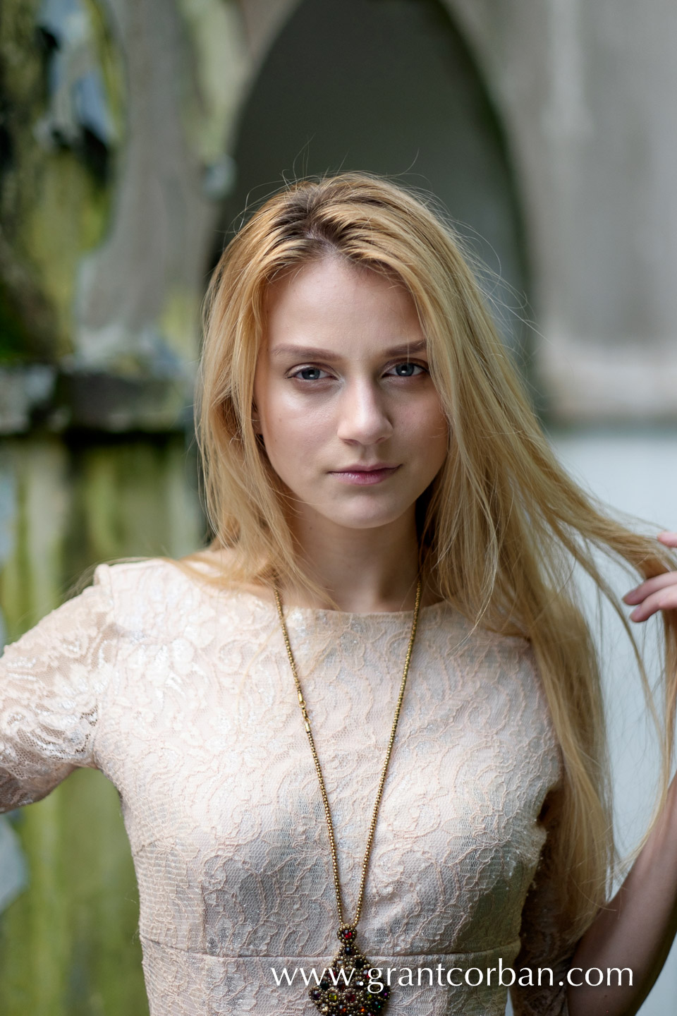 model portfolio shoot fuji xt1 and 56mm f1.2
