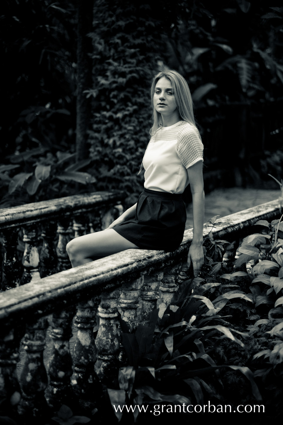 model portfolio shoot fuji xt1 and 56mm f1.2