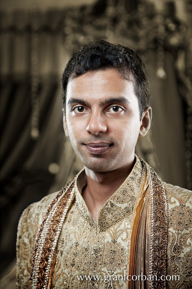 actual day wedding portrait indian muslim kuala lumpur malaysia grant corban