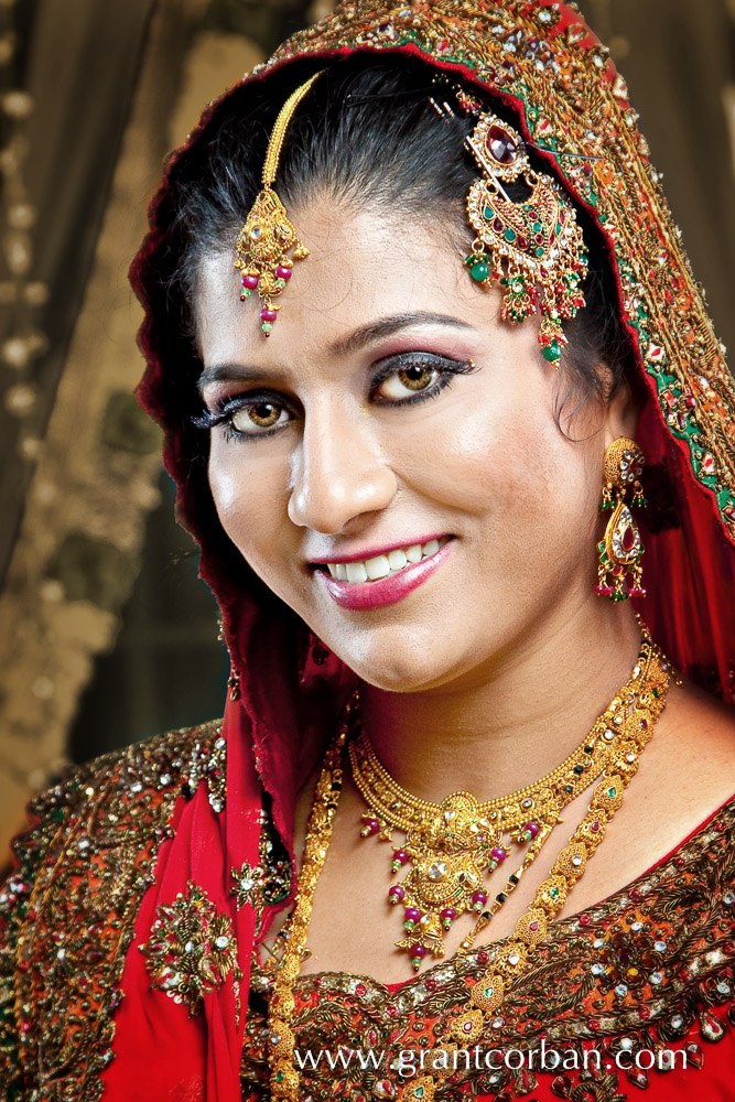 actual day wedding portrait indian muslim kuala lumpur malaysia grant corban