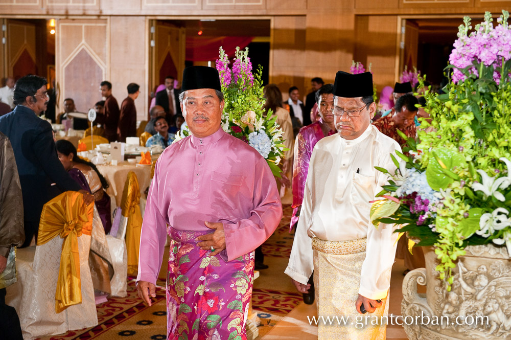 mandarin oriental wedding banquet indian muslim kuala lumpur malaysia grant corban