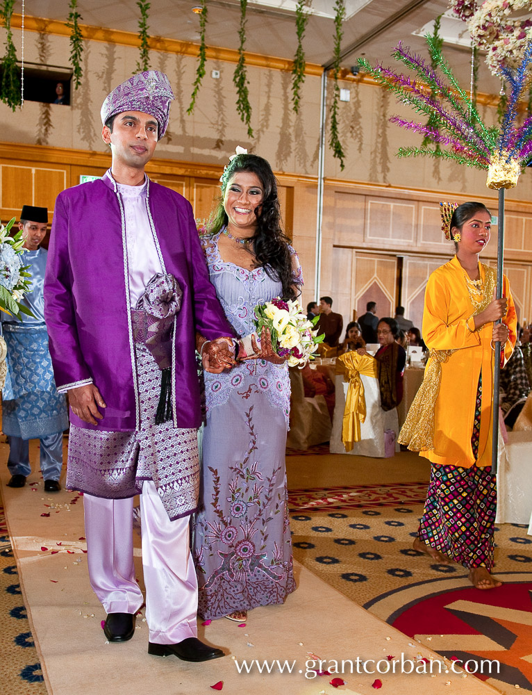 mandarin oriental wedding banquet indian muslim kuala lumpur malaysia grant corban