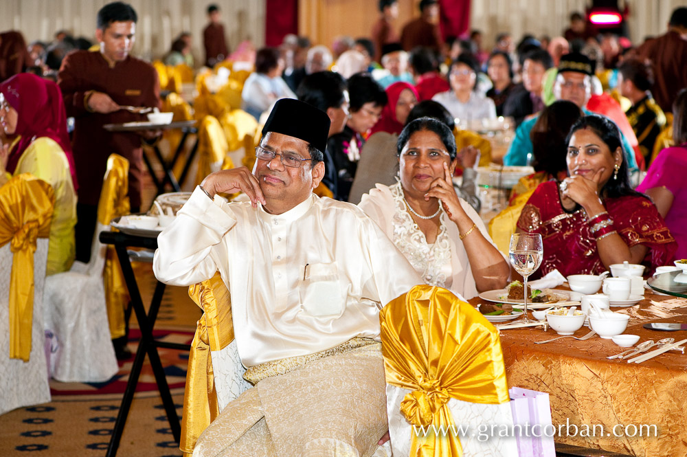 mandarin oriental wedding banquet indian muslim kuala lumpur malaysia