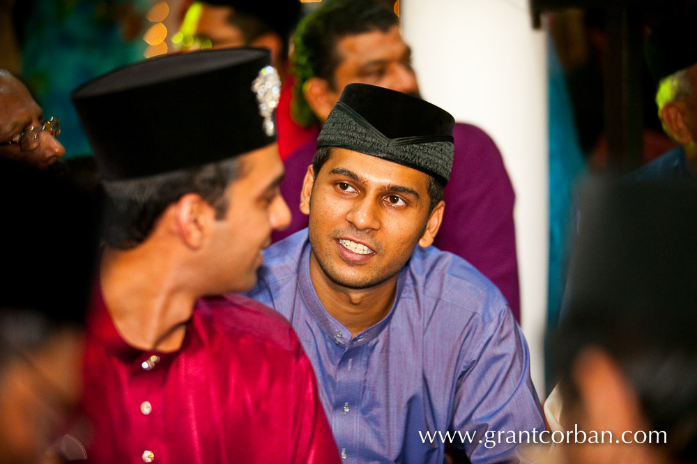 indian muslim wedding kuala lumpur malaysia grant corban