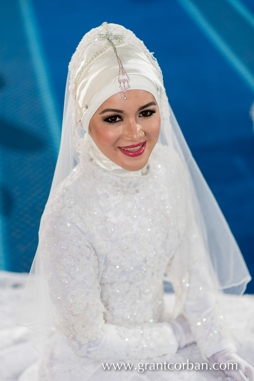 tawau east malaysia malay wedding in mosque