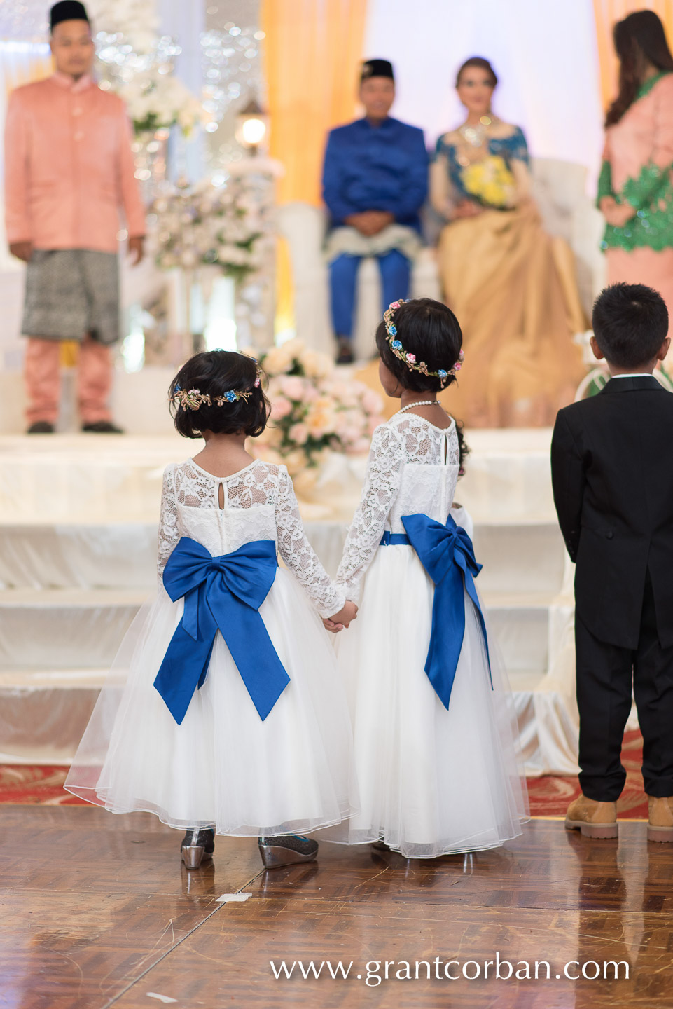 wedding at promenade hotel tawau east malaysia grant corban