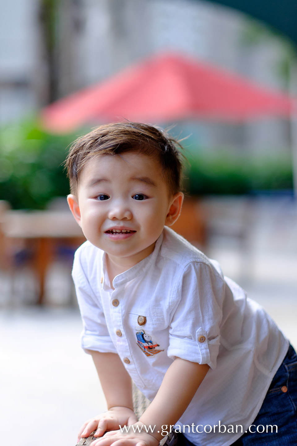 westin hotel childrens birthday party photographer