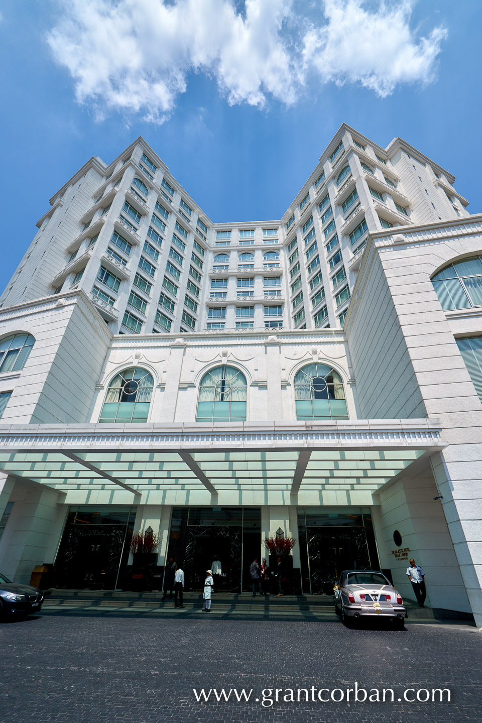 Wedding at the Majestic Hotel Kuala Lumpur