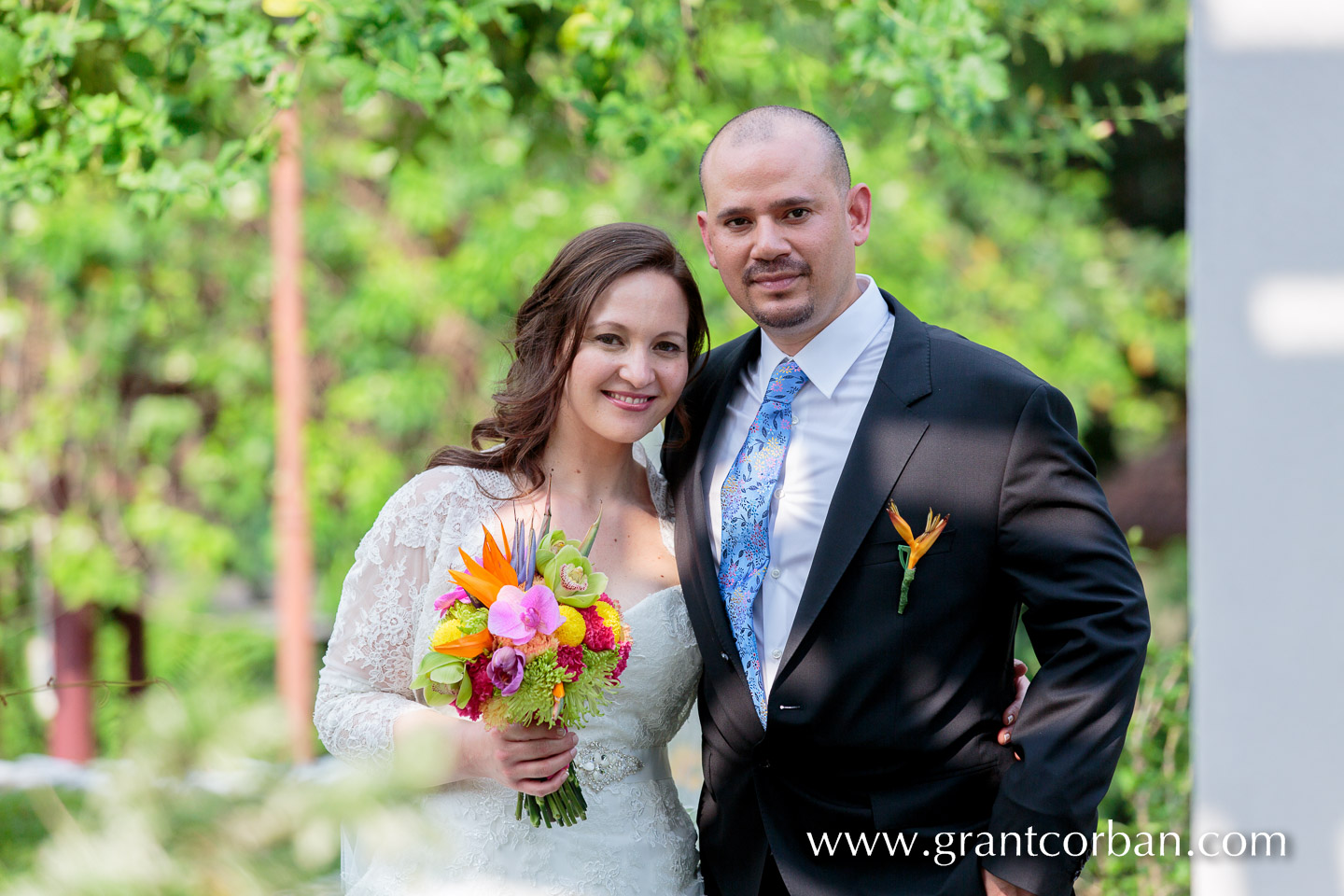 pre-wedding portraits in lake gardens KL