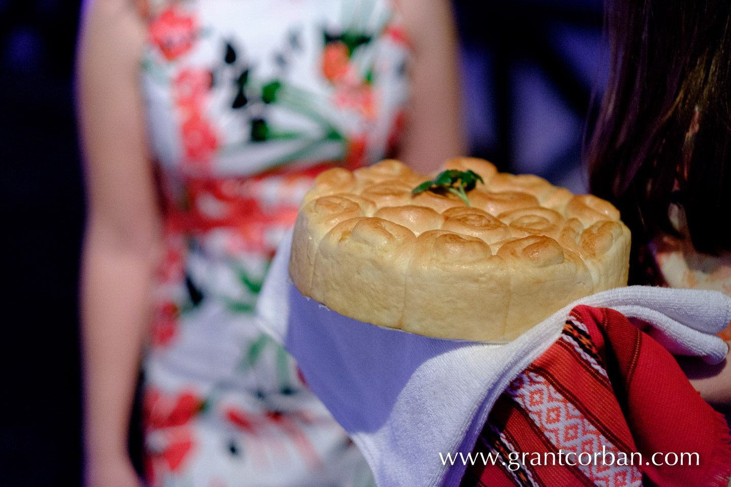 bulgarian wedding traditional bread dance malaysia