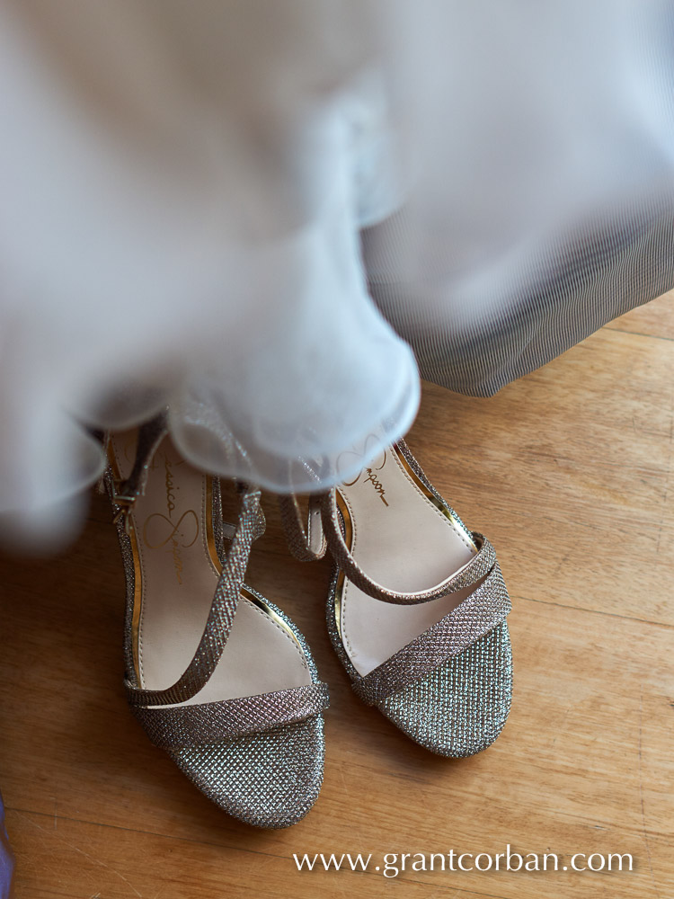 bridal prep at the kl hilton in sentral