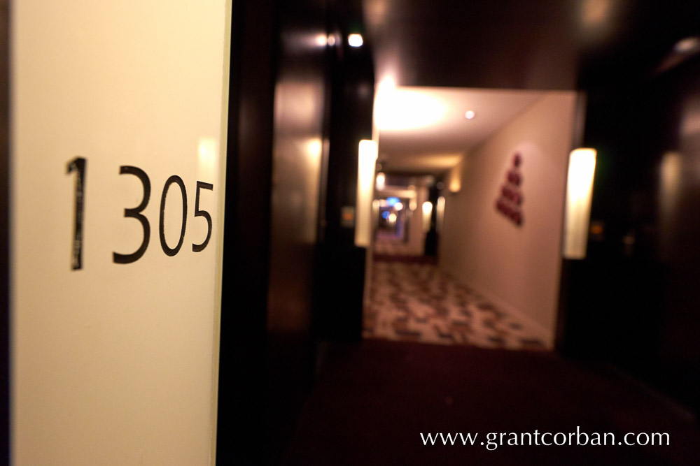 bridal suite at the kl hilton in sentral