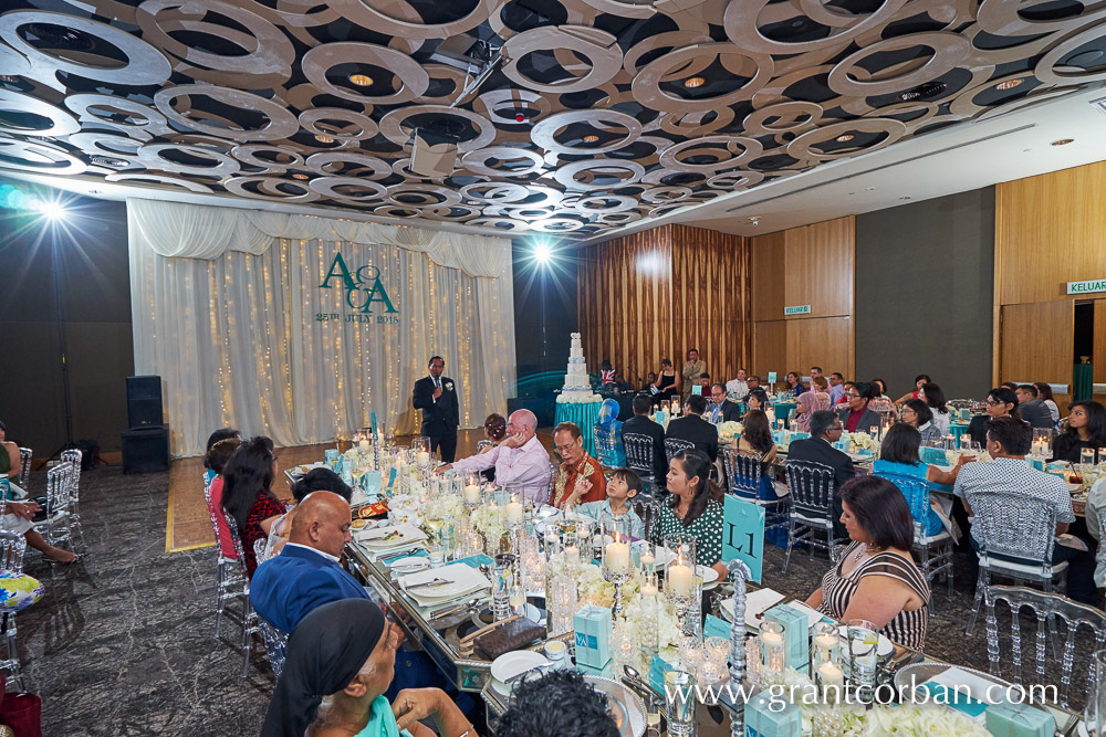 wedding photos at kl sentral