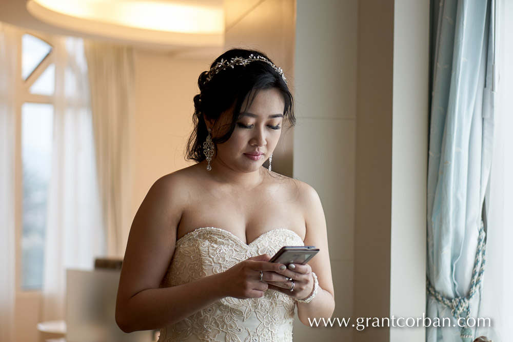 Chinese Wedding and dinner at the Sunway Resort Hotel and Spa Grant Corban