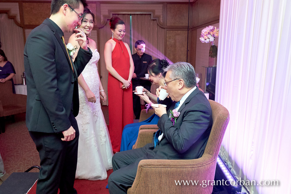 Chinese Wedding and dinner at the Sunway Resort Hotel and Spa Grant Corban