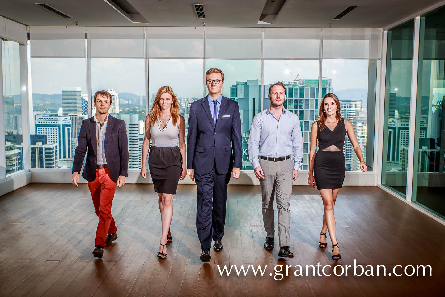 corporate shoot photography