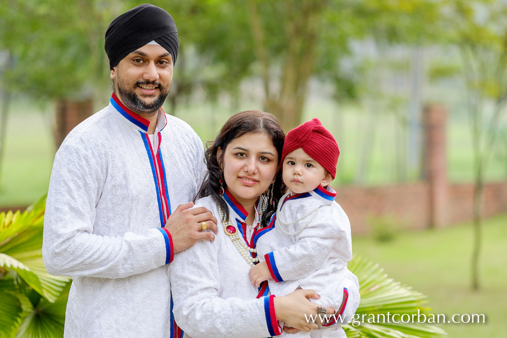 sikh portrait photography