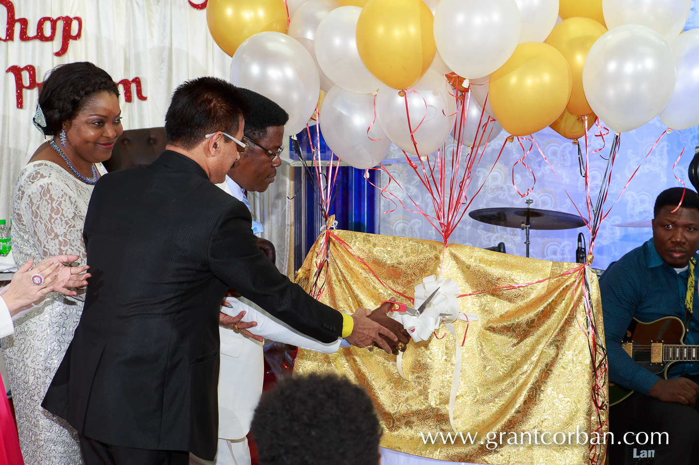 bishops 50th birthday celebration