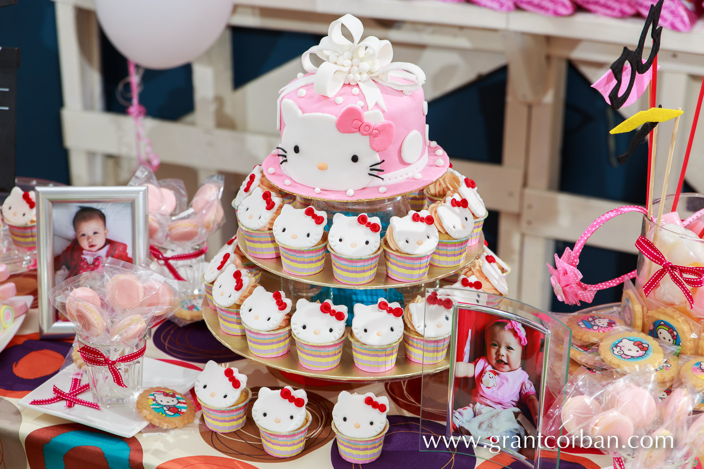 birthday party at W Cafe Encorp