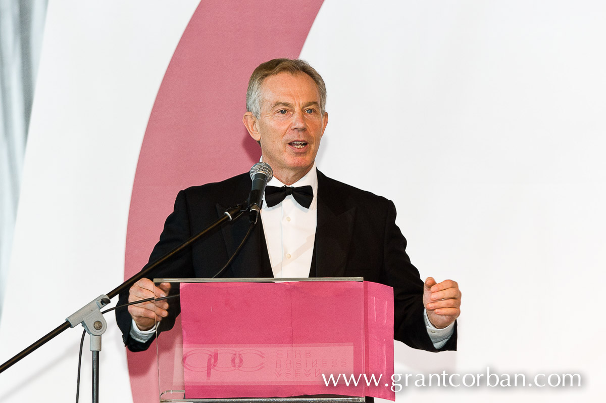 Tony Blair Visit to Malaysia